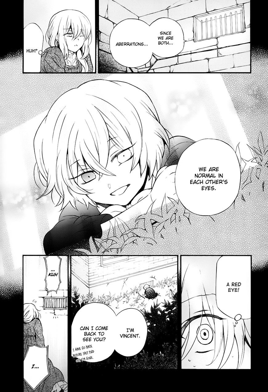 Pandora Hearts Chapter 89 #15