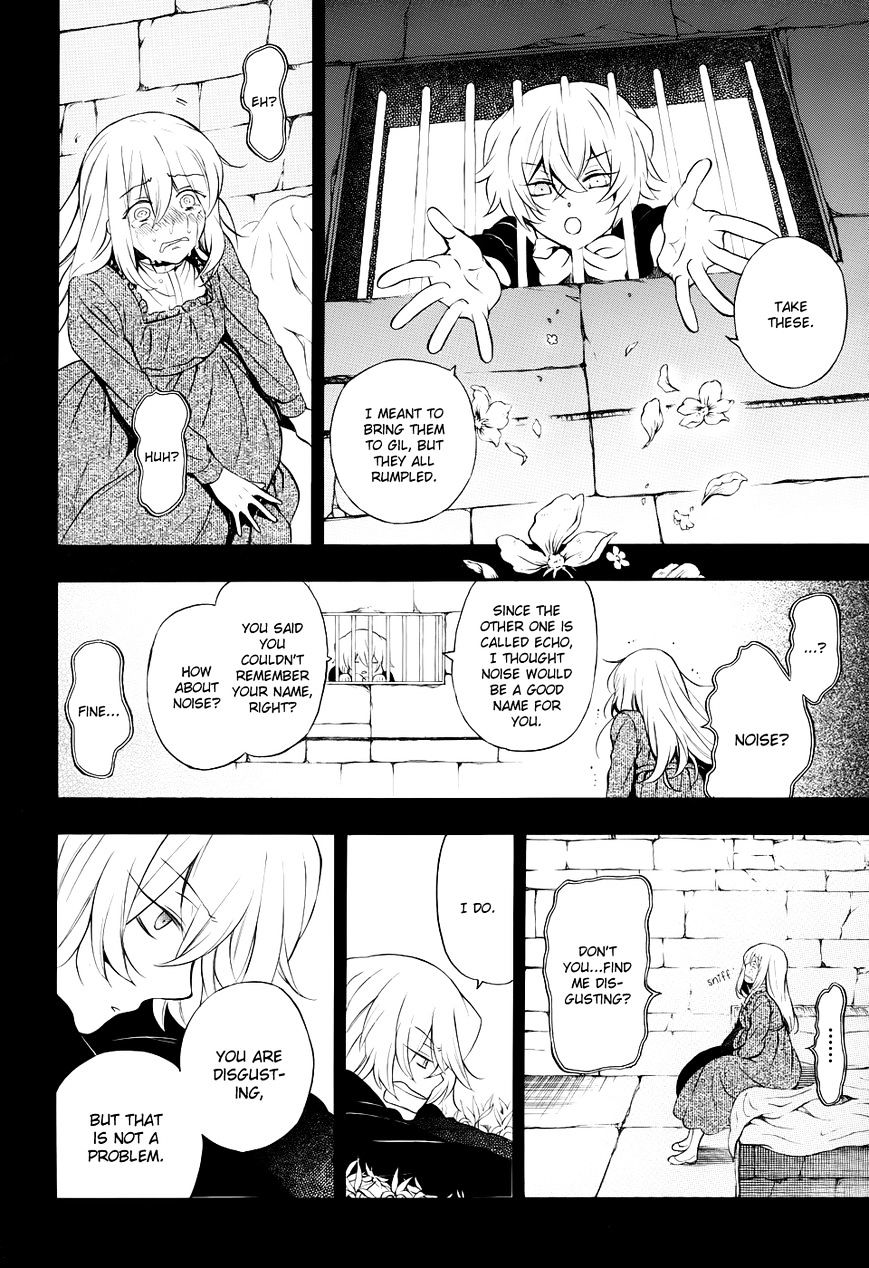 Pandora Hearts Chapter 89 #24