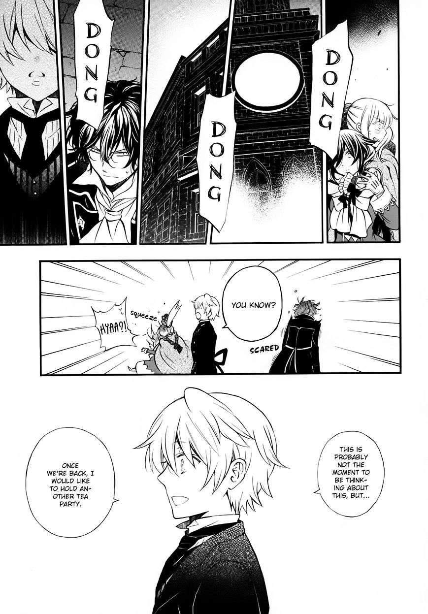 Pandora Hearts Chapter 90 #26