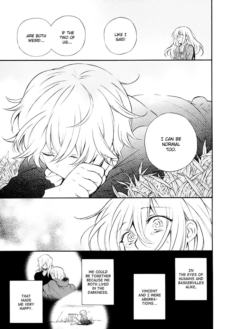 Pandora Hearts Chapter 89 #25