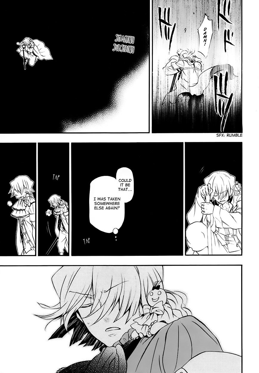 Pandora Hearts Chapter 90 #39