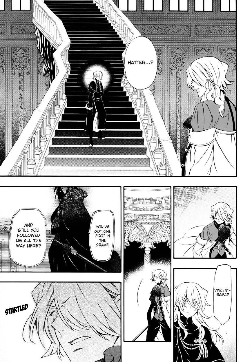 Pandora Hearts Chapter 90 #42