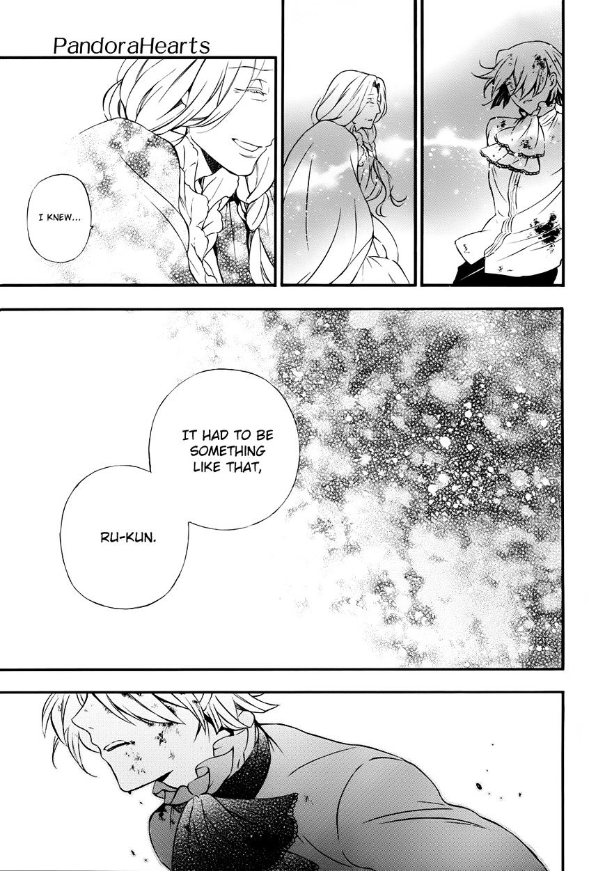 Pandora Hearts Chapter 86 #29