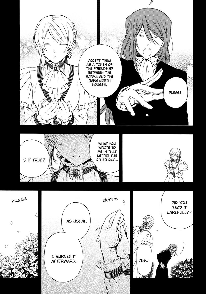 Pandora Hearts Chapter 84 #6