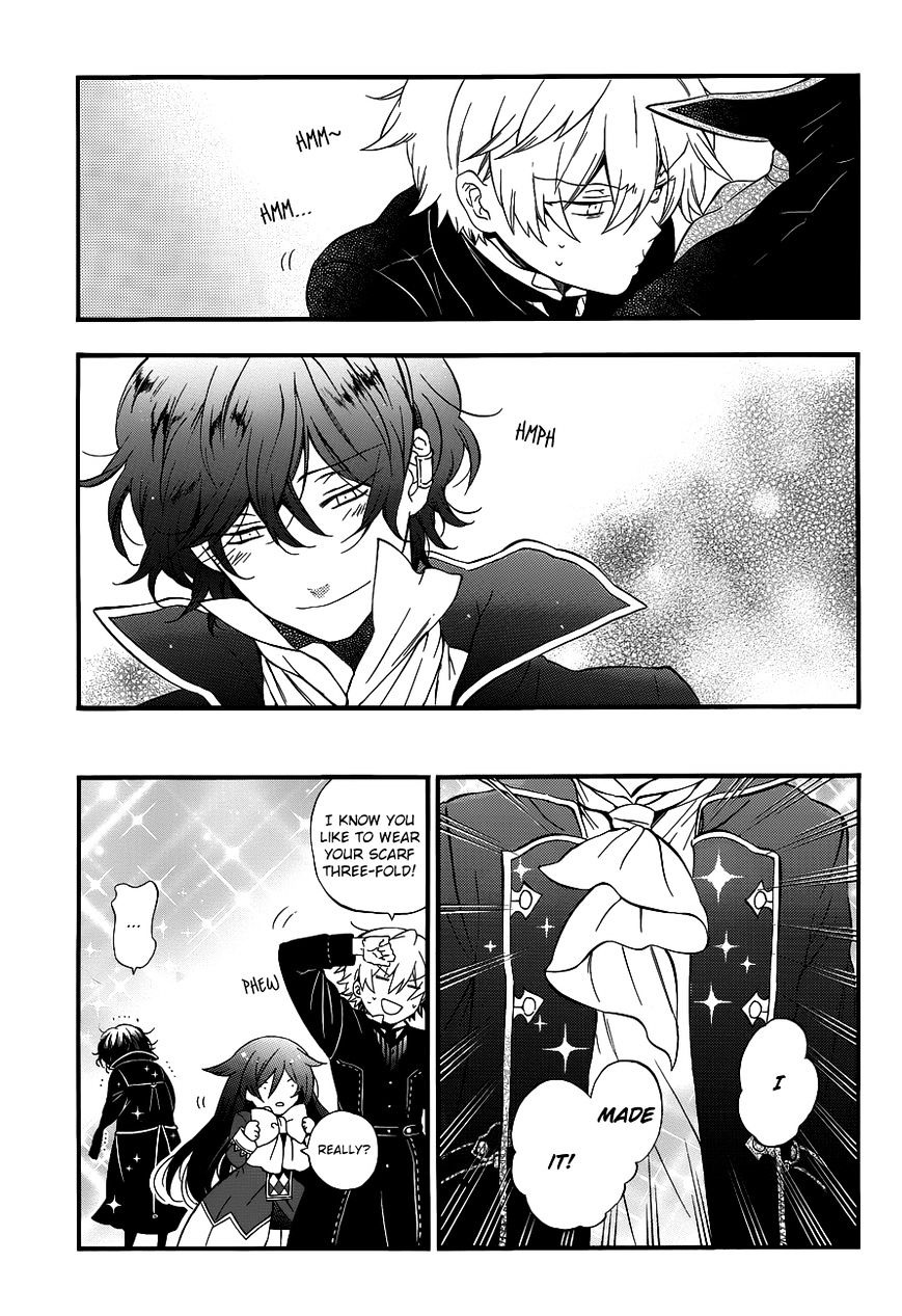 Pandora Hearts Chapter 85.5 #12