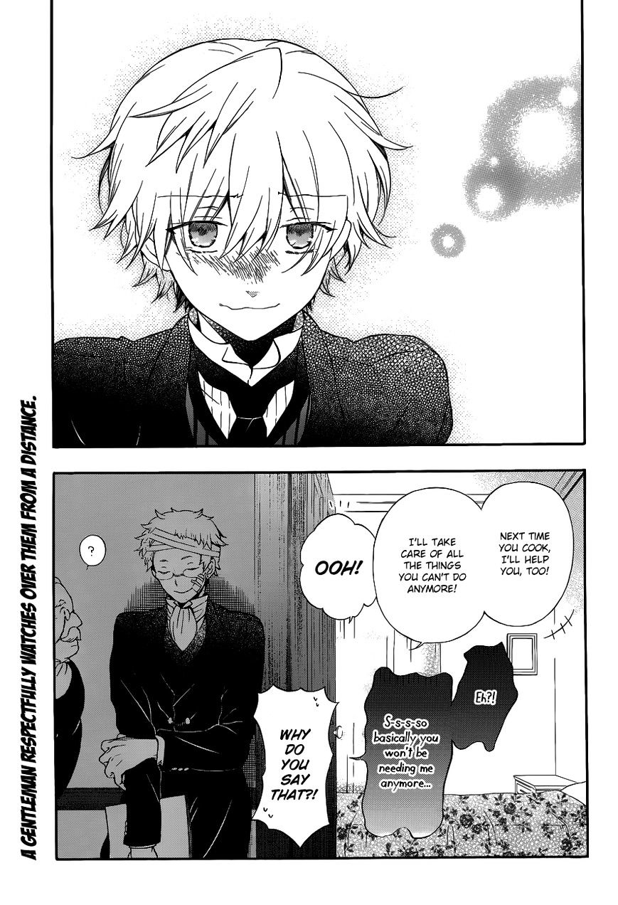 Pandora Hearts Chapter 85.5 #16