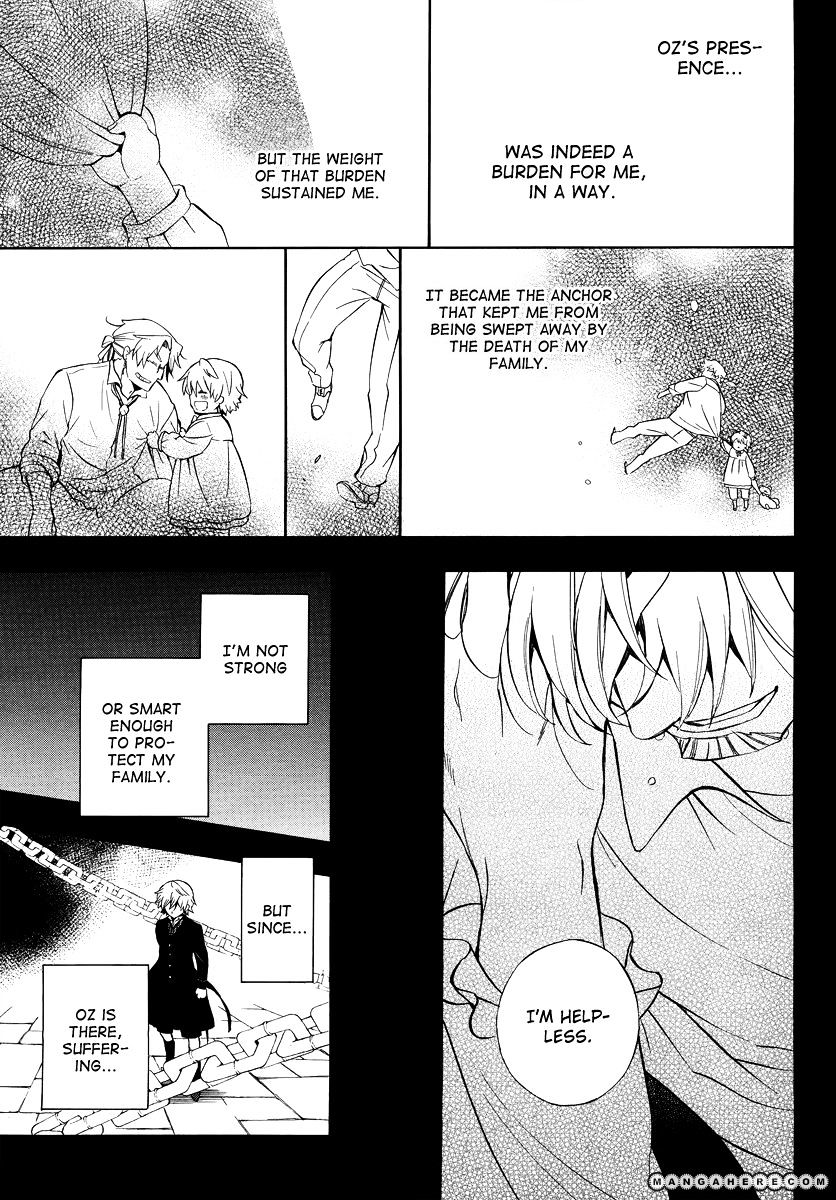 Pandora Hearts Chapter 82 #35