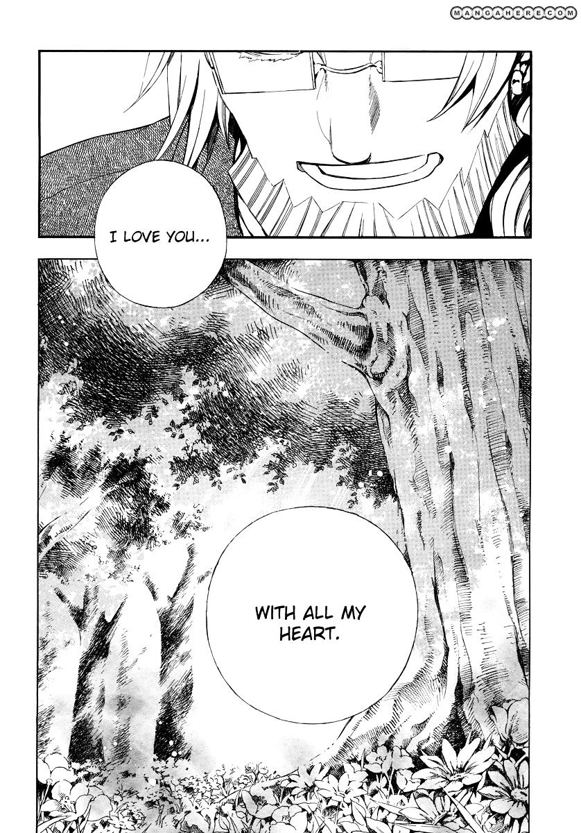 Pandora Hearts Chapter 82 #41