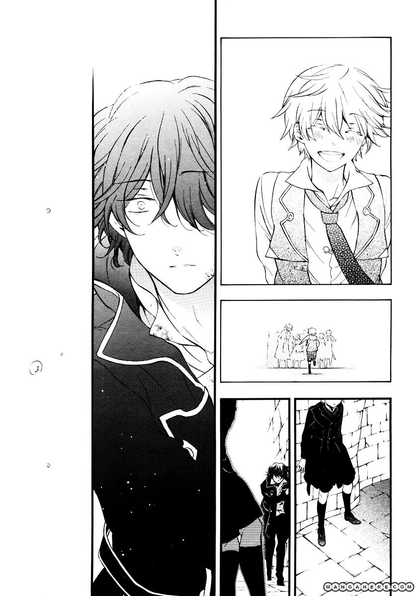 Pandora Hearts Chapter 82 #44