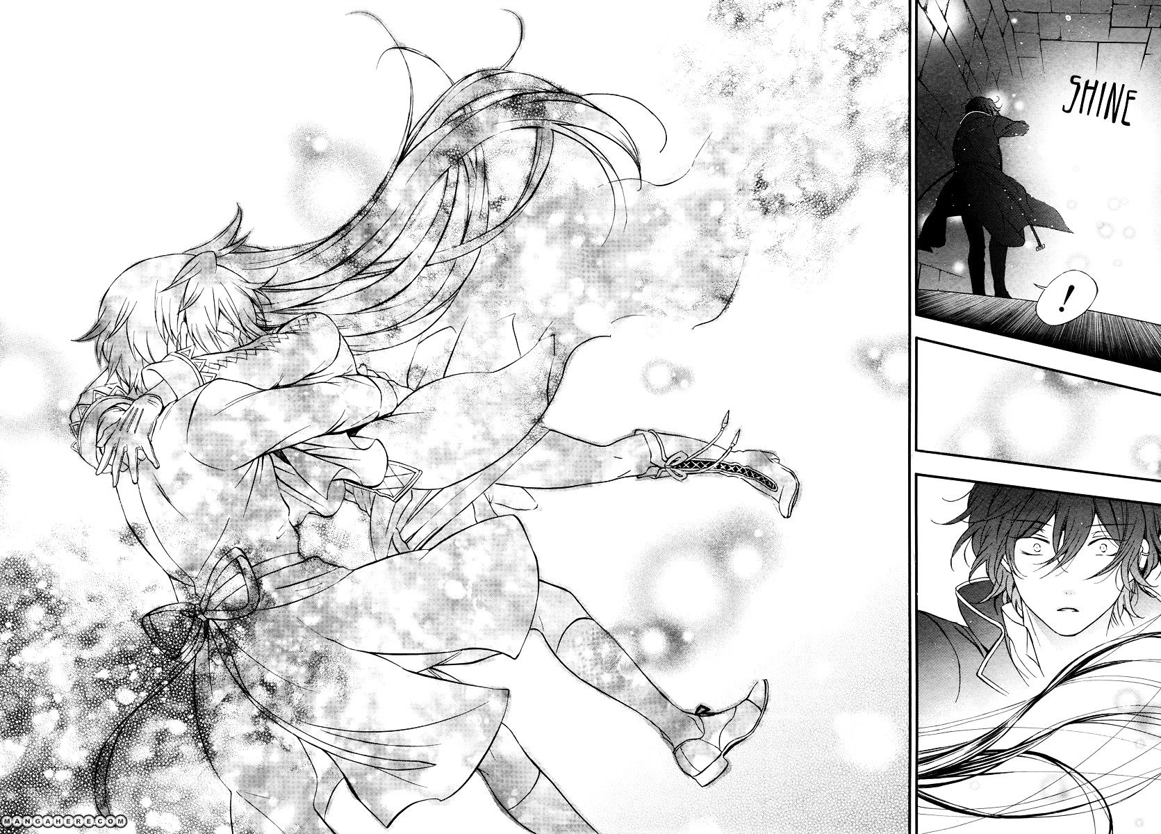 Pandora Hearts Chapter 82 #50