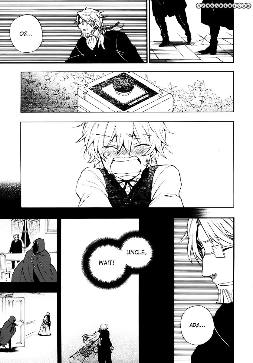 Pandora Hearts Chapter 81 #42