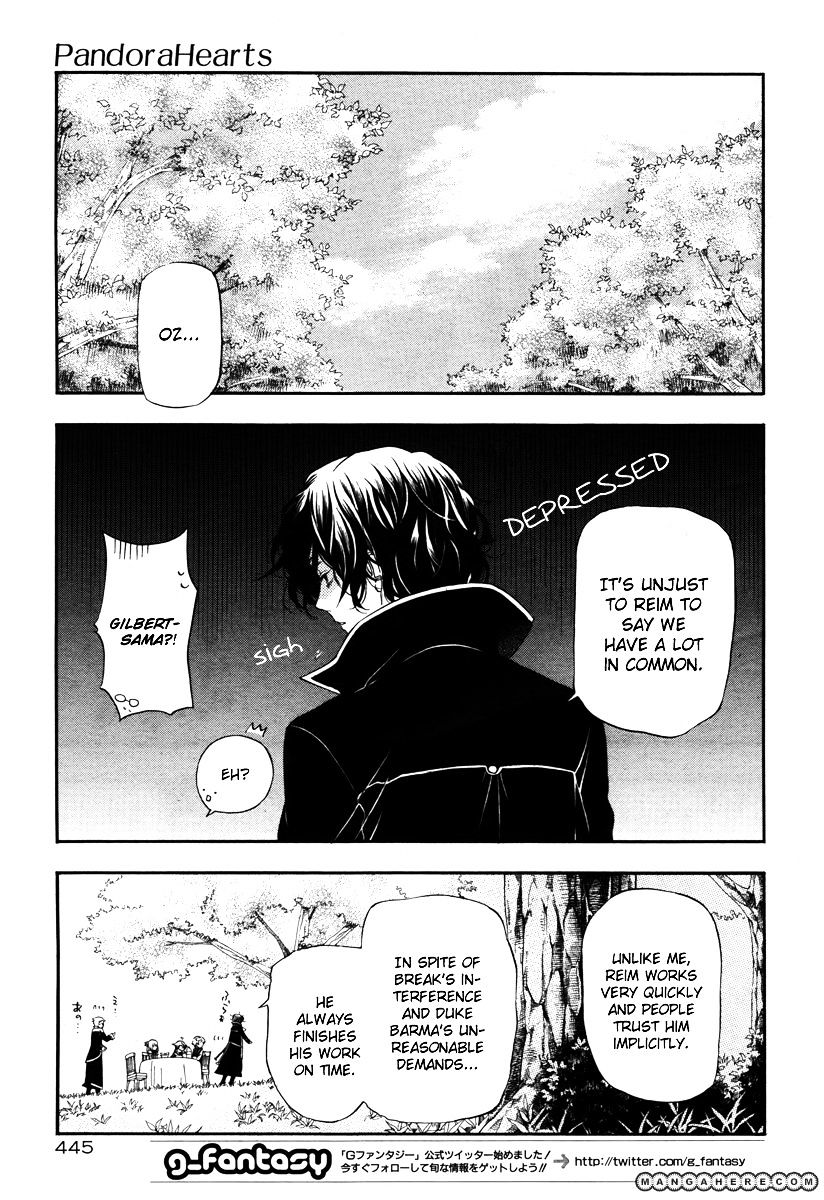 Pandora Hearts Chapter 80.5 #4