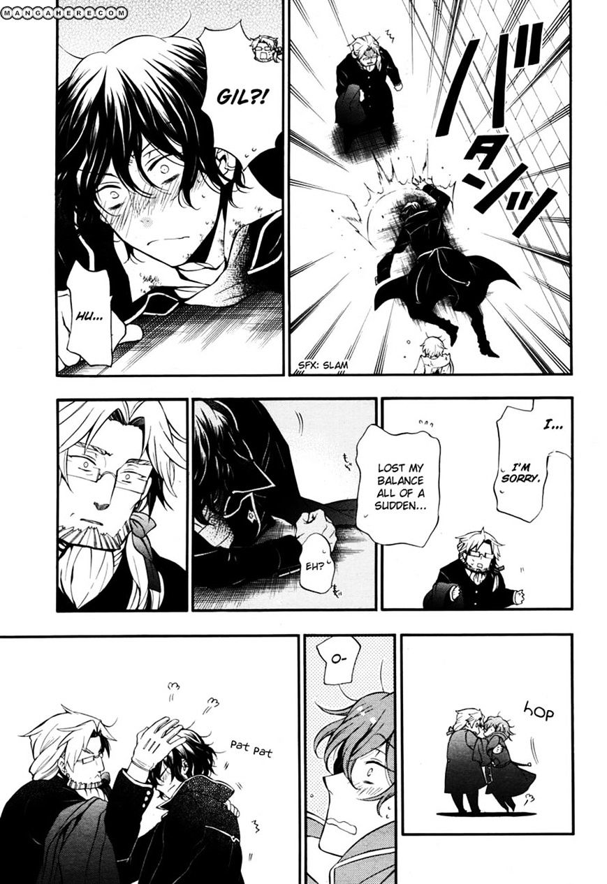 Pandora Hearts Chapter 80 #7