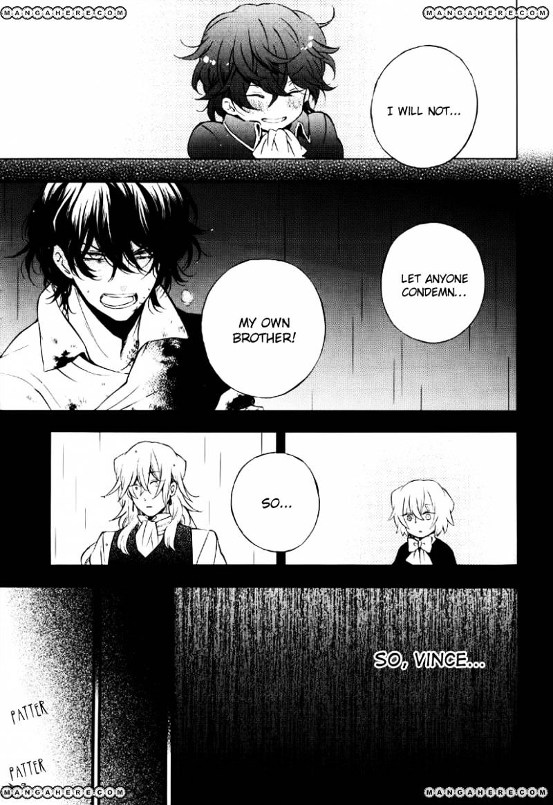 Pandora Hearts Chapter 79 #11