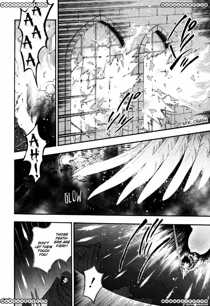 Pandora Hearts Chapter 79 #16