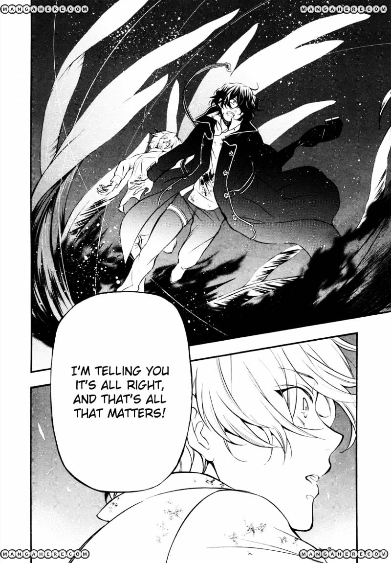 Pandora Hearts Chapter 79 #32