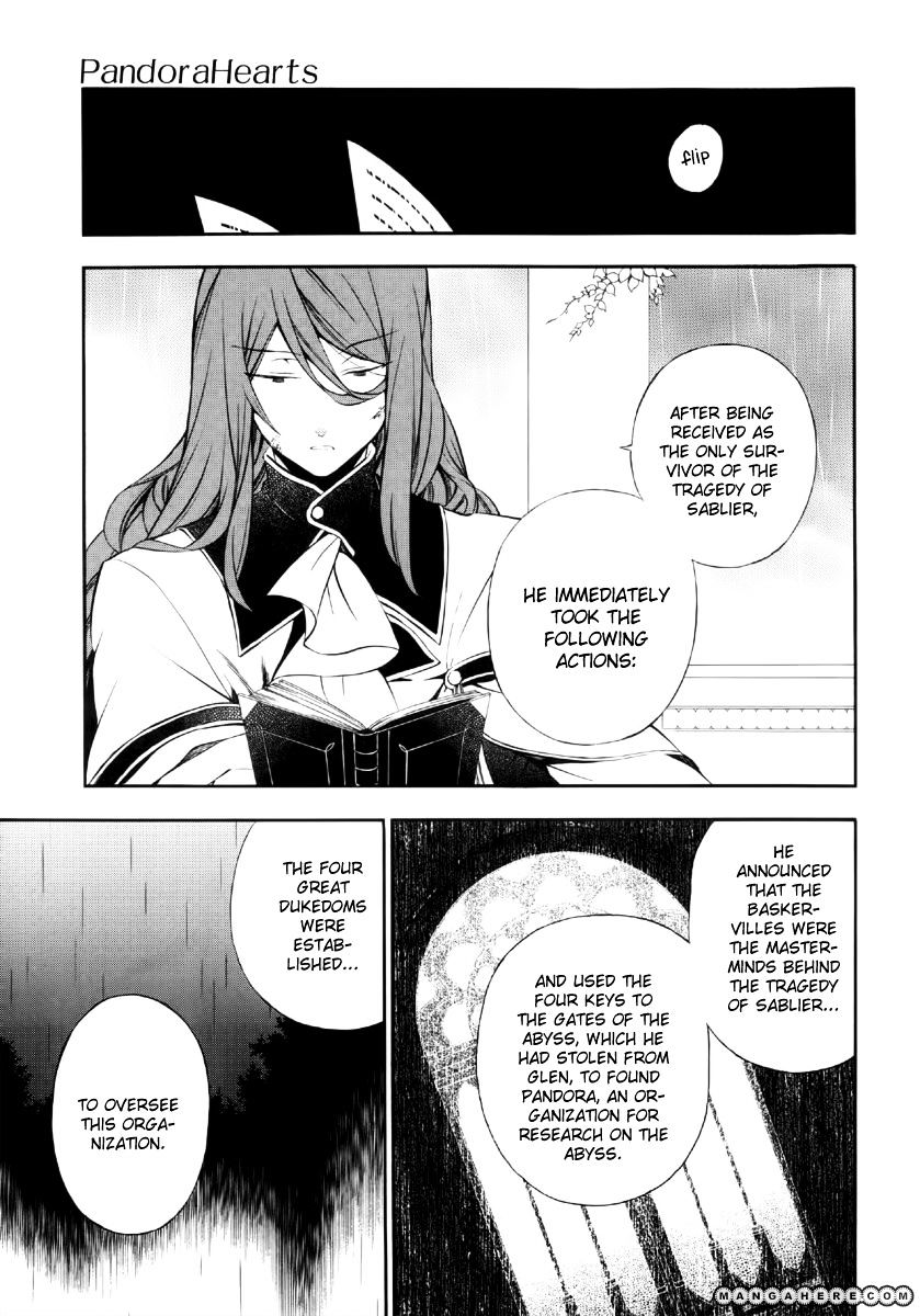 Pandora Hearts Chapter 78 #7