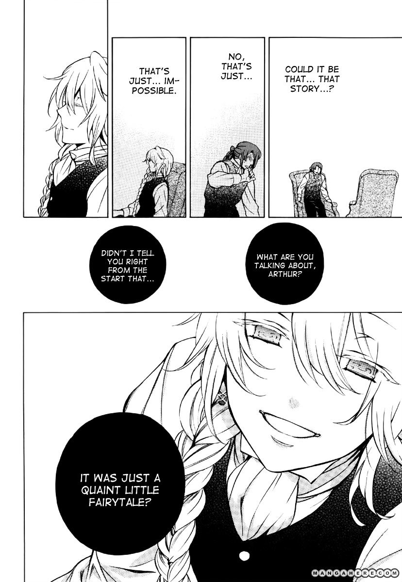 Pandora Hearts Chapter 78 #14