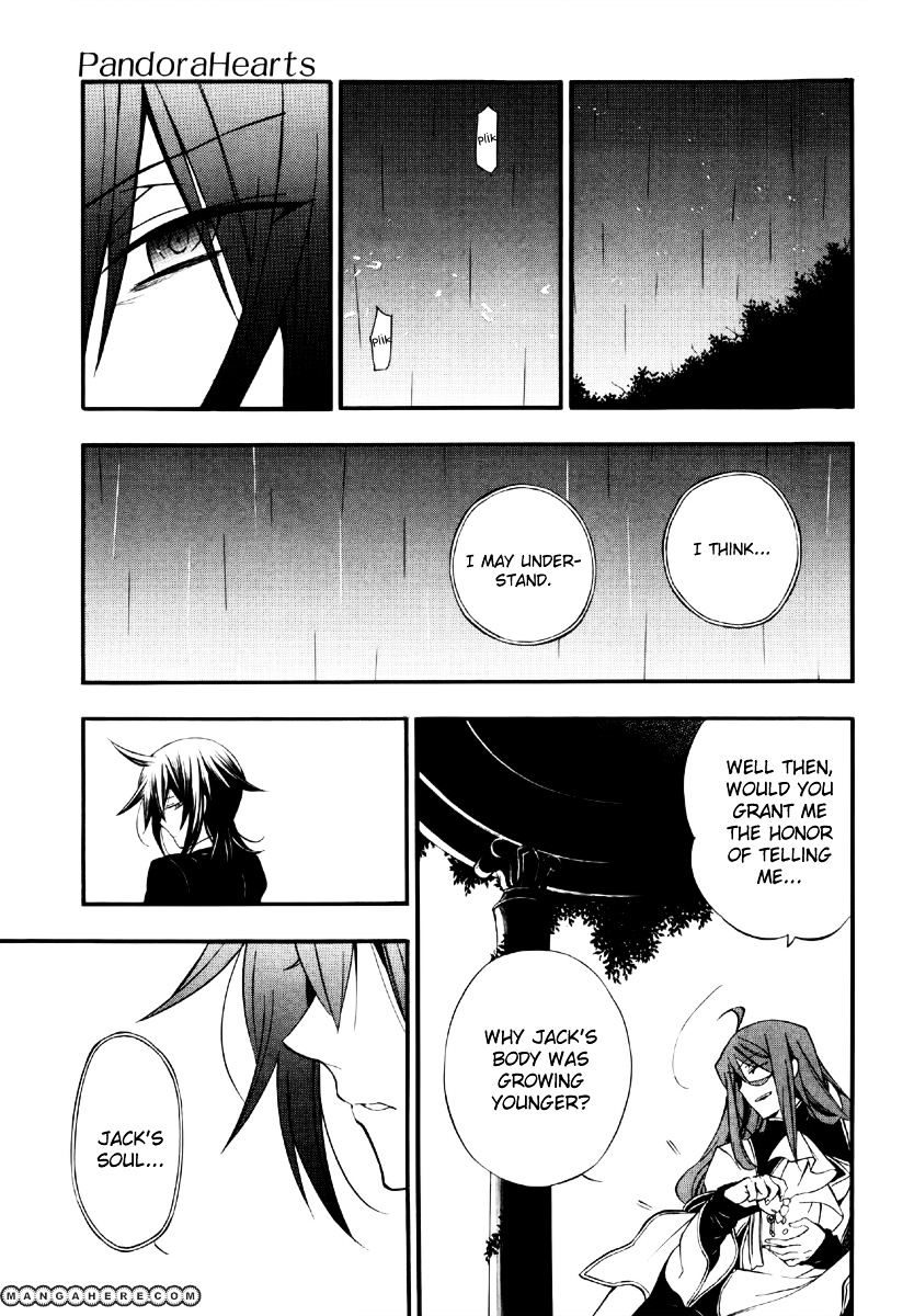 Pandora Hearts Chapter 78 #19