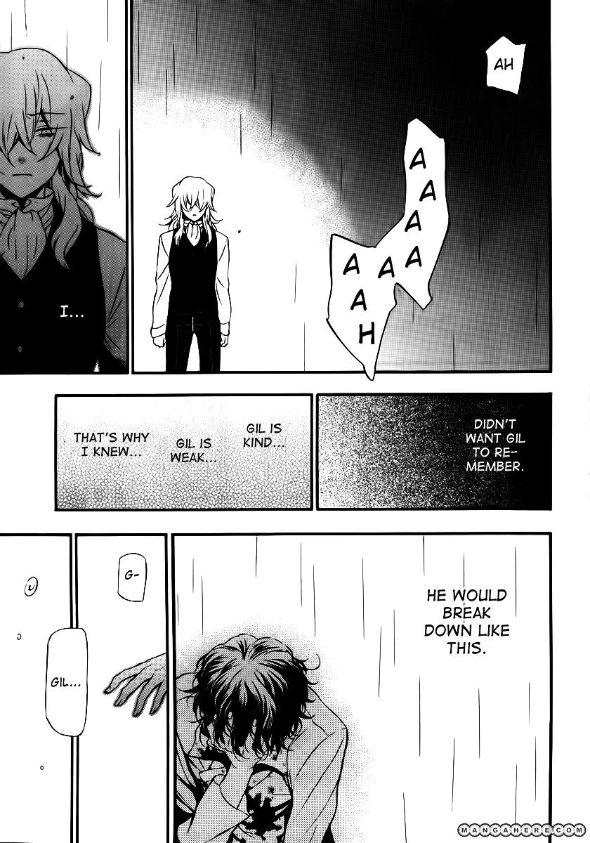 Pandora Hearts Chapter 78 #41