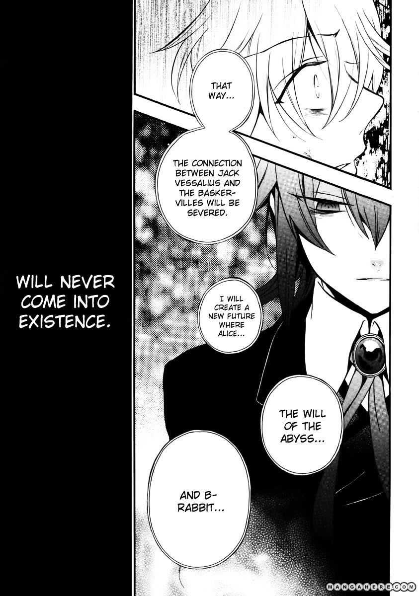 Pandora Hearts Chapter 78 #51