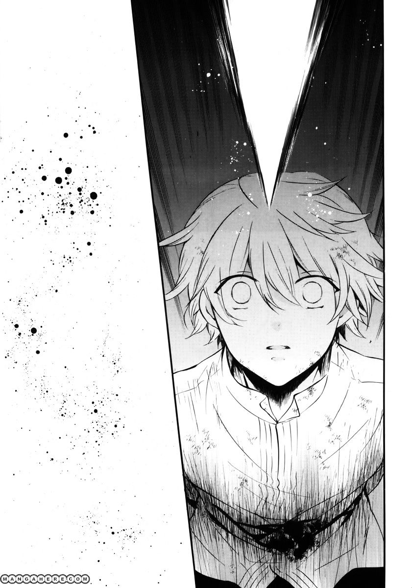 Pandora Hearts Chapter 78 #53