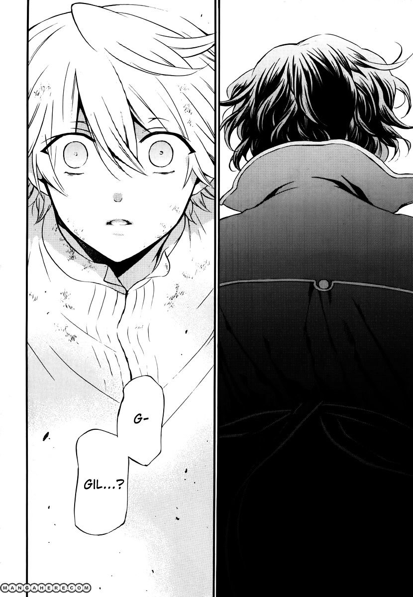 Pandora Hearts Chapter 78 #57