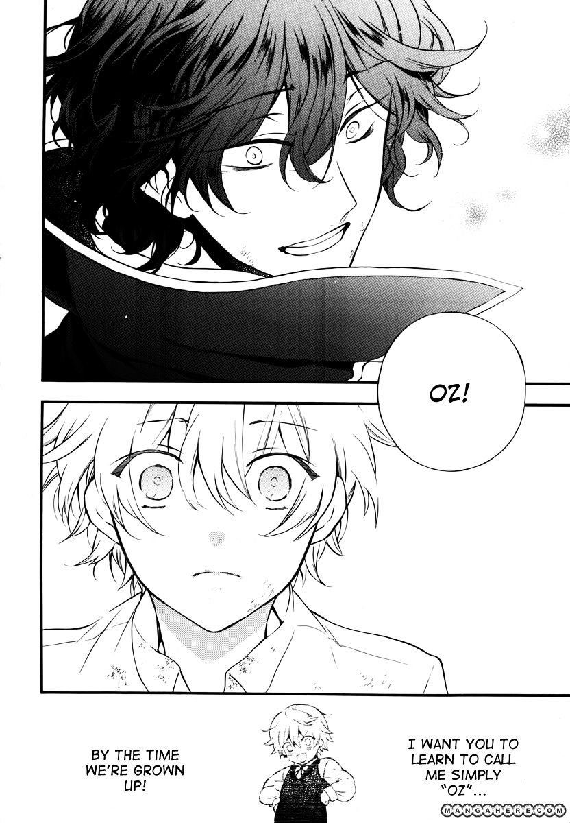 Pandora Hearts Chapter 78 #63