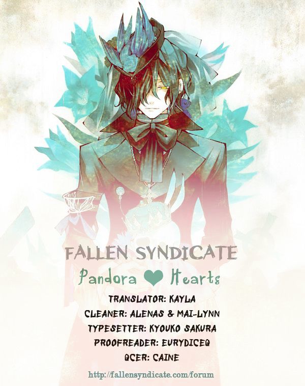 Pandora Hearts Chapter 78 #67