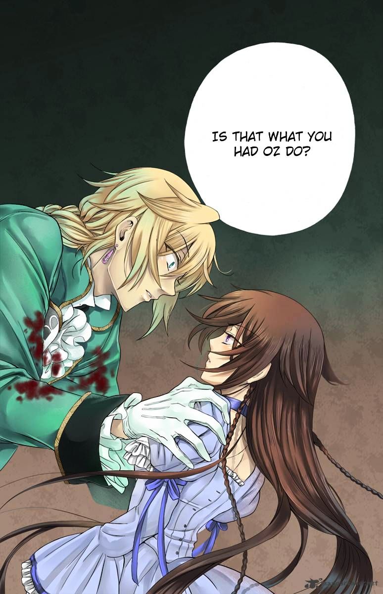 Pandora Hearts Chapter 74 #40