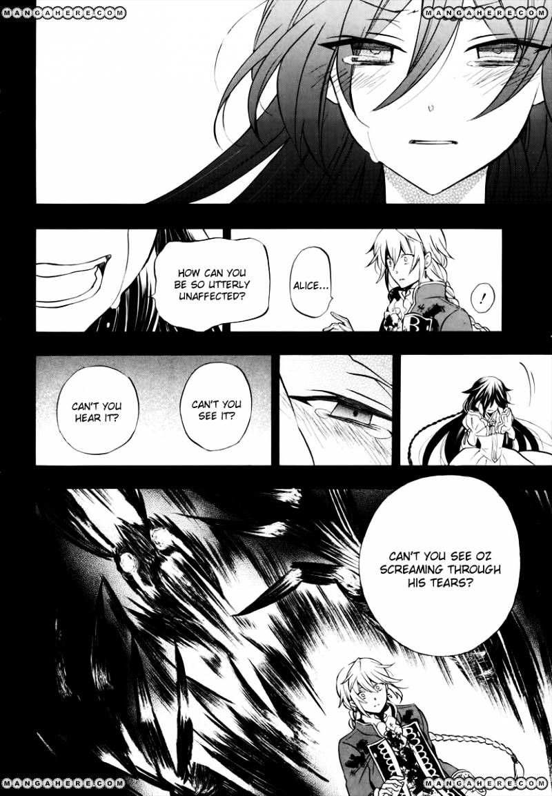 Pandora Hearts Chapter 74 #43