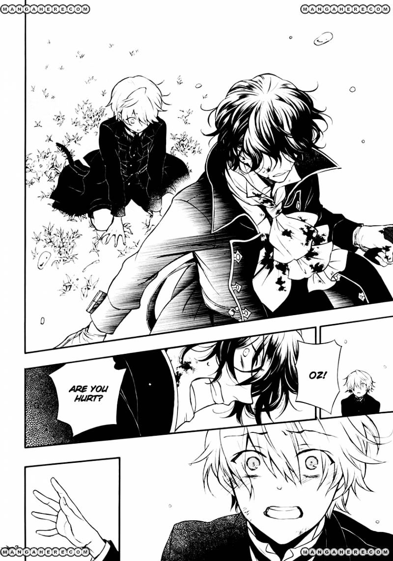 Pandora Hearts Chapter 74 #61