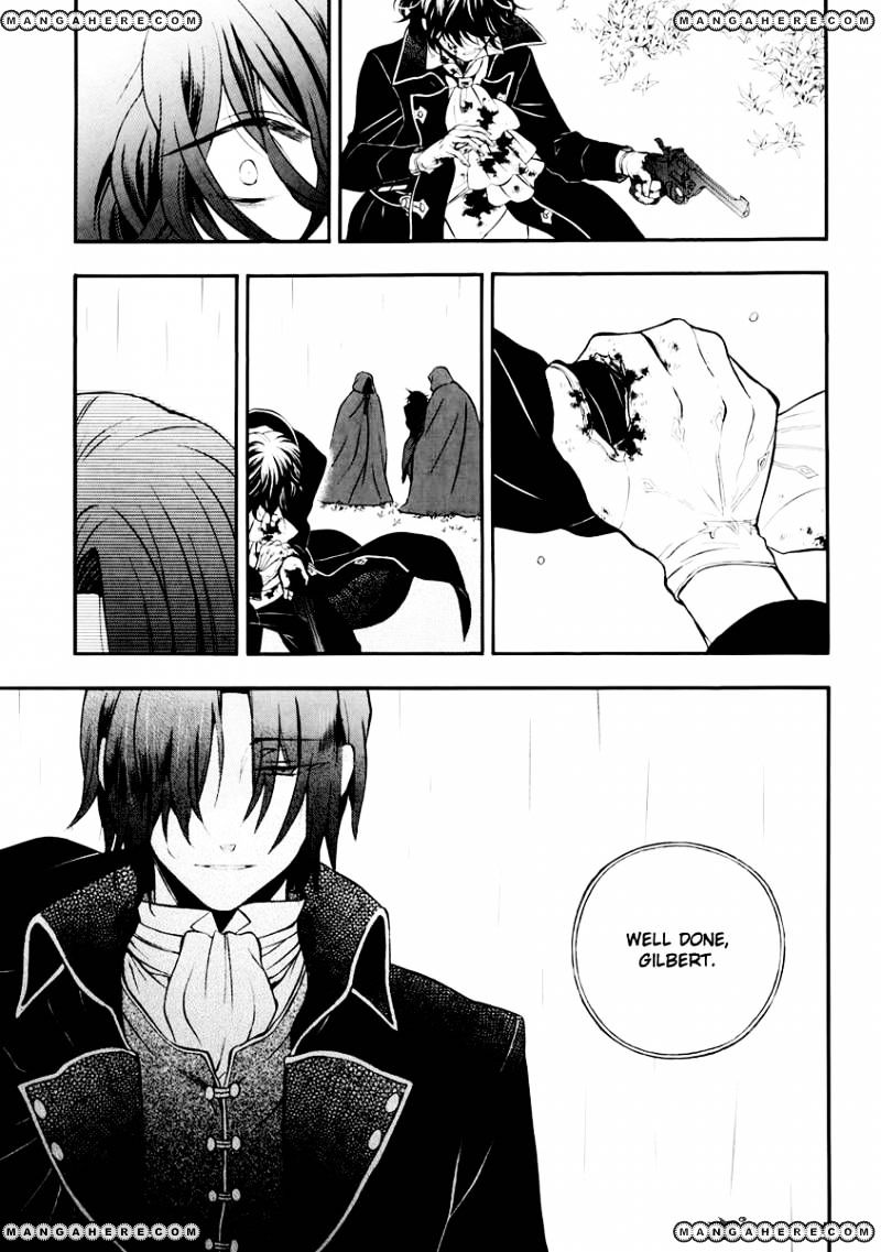 Pandora Hearts Chapter 74 #65