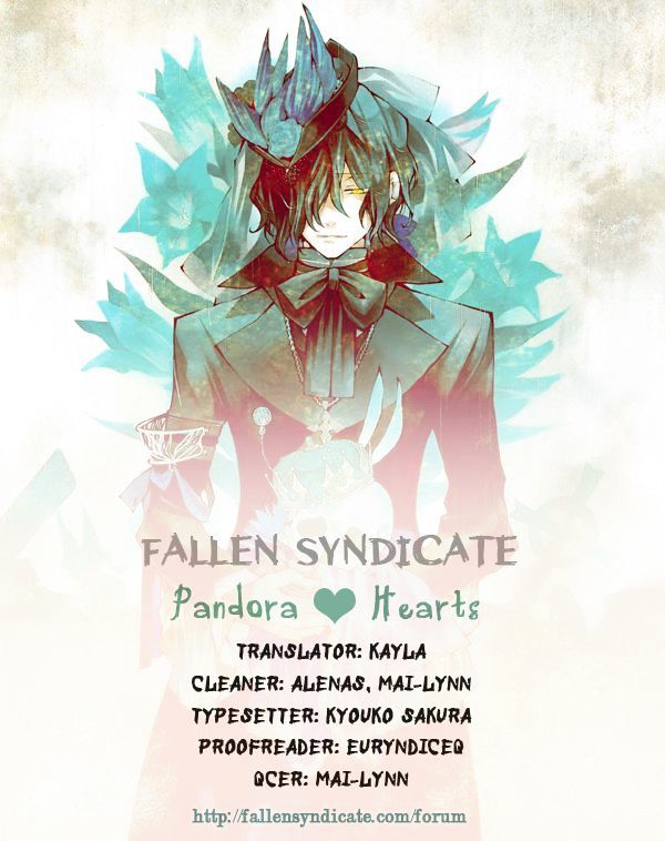 Pandora Hearts Chapter 77 #2