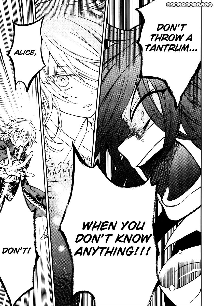 Pandora Hearts Chapter 77 #10