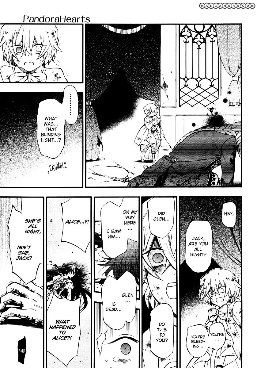 Pandora Hearts Chapter 77 #13