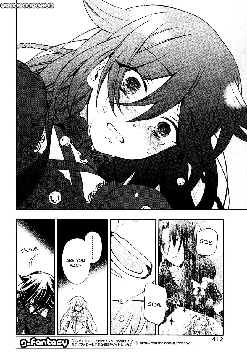 Pandora Hearts Chapter 77 #16