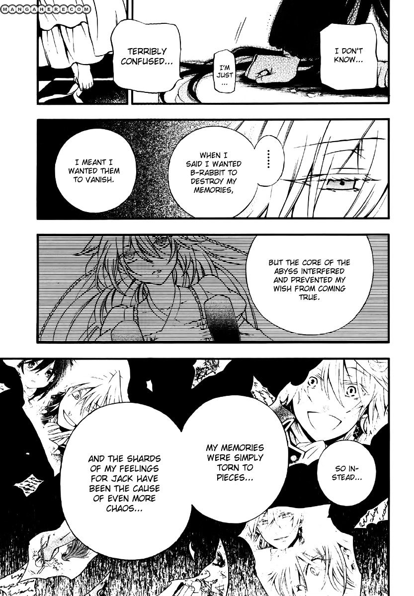 Pandora Hearts Chapter 77 #17