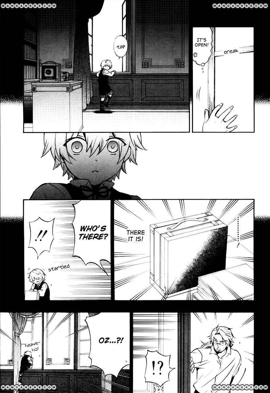 Pandora Hearts Chapter 75 #11