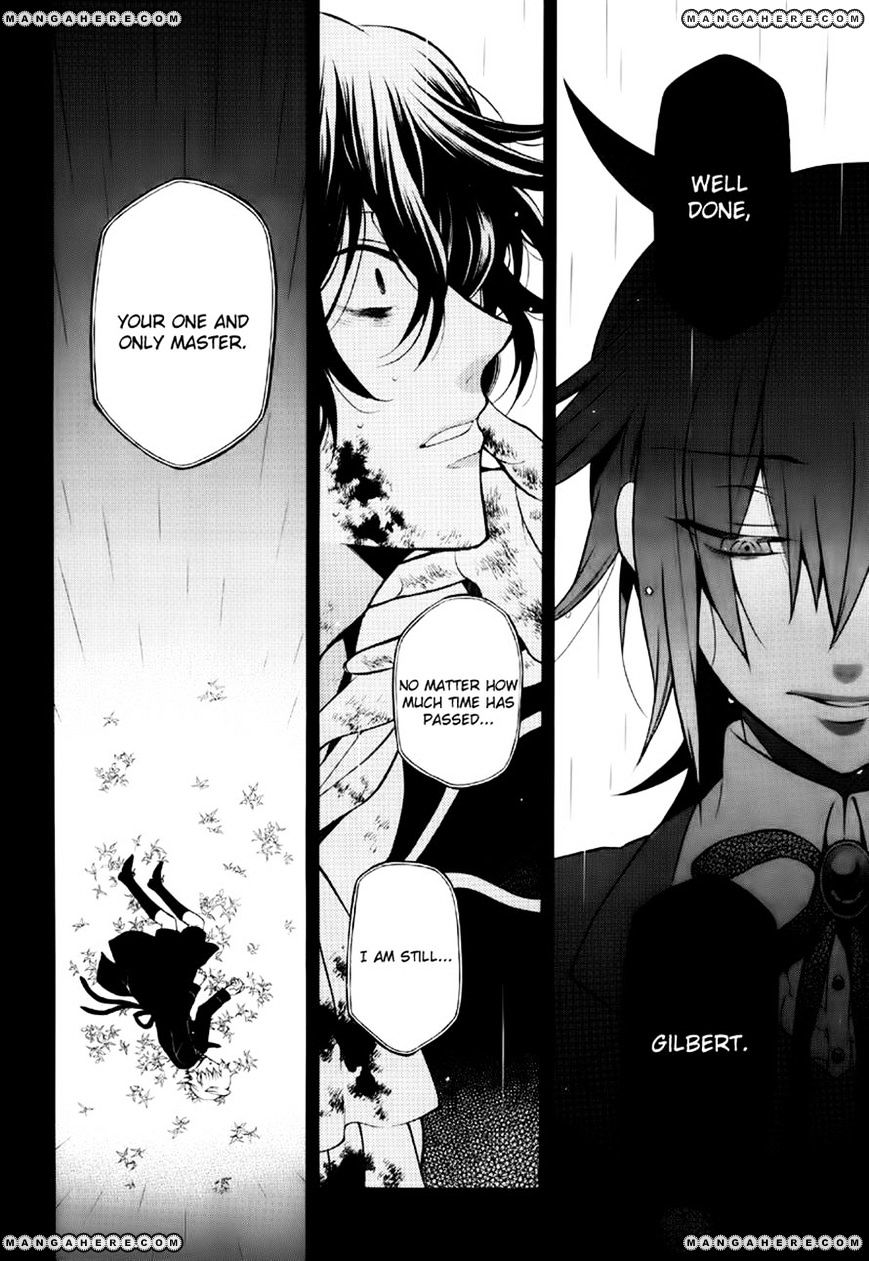 Pandora Hearts Chapter 75 #20