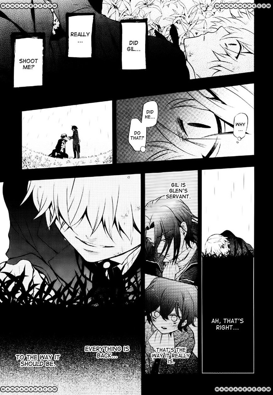 Pandora Hearts Chapter 75 #21