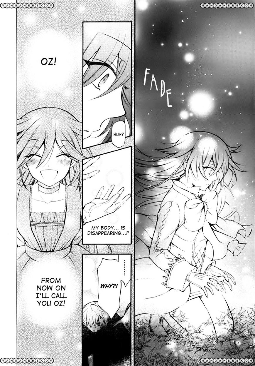 Pandora Hearts Chapter 75 #25