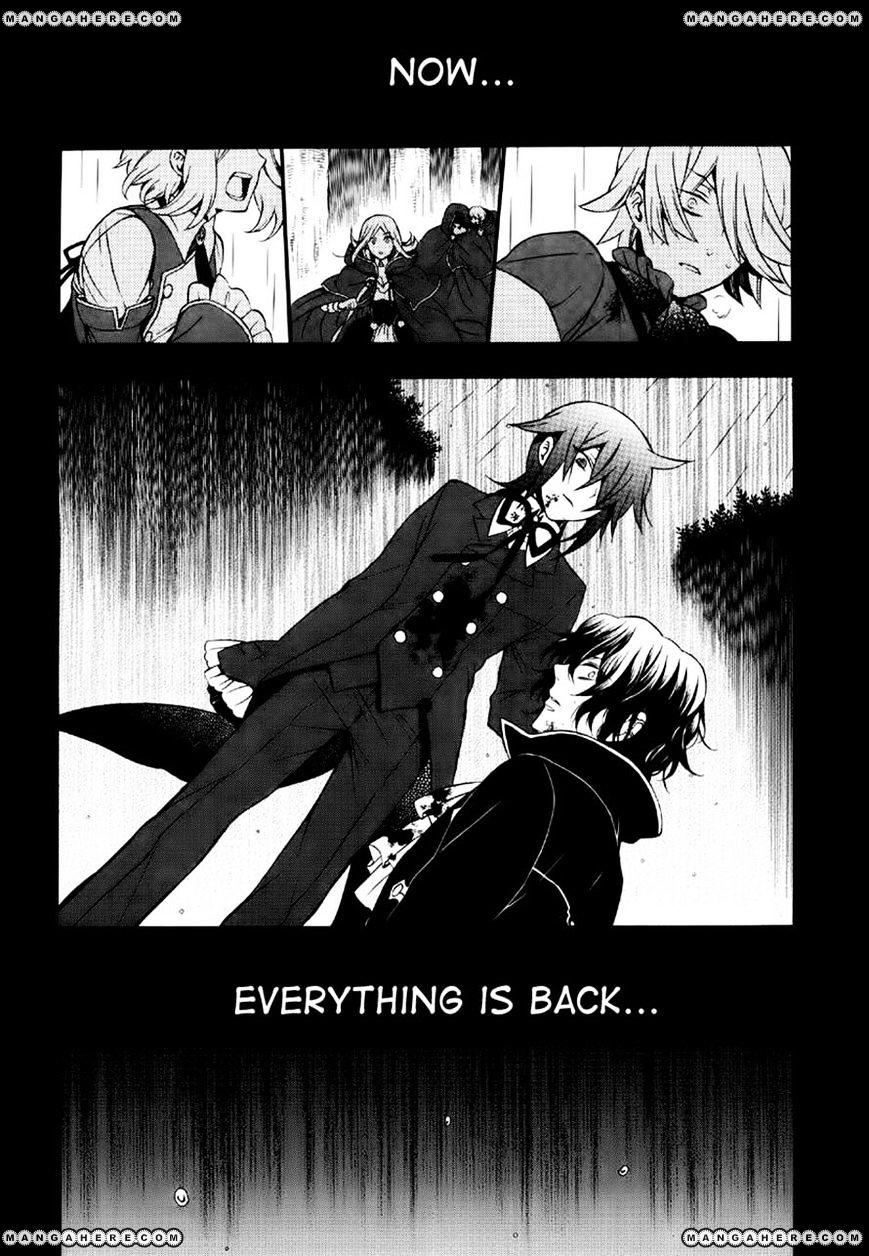 Pandora Hearts Chapter 75 #29