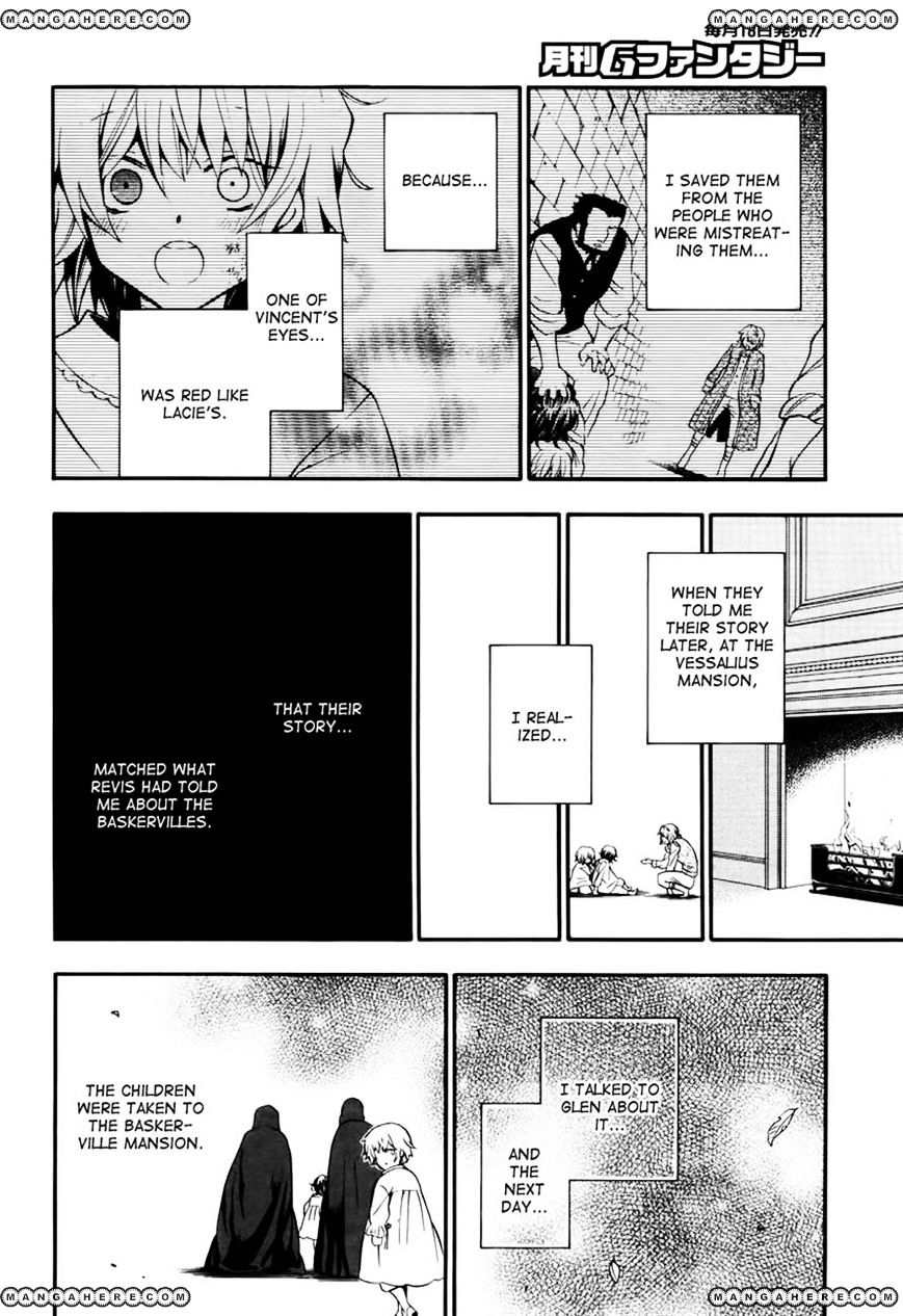 Pandora Hearts Chapter 73 #31