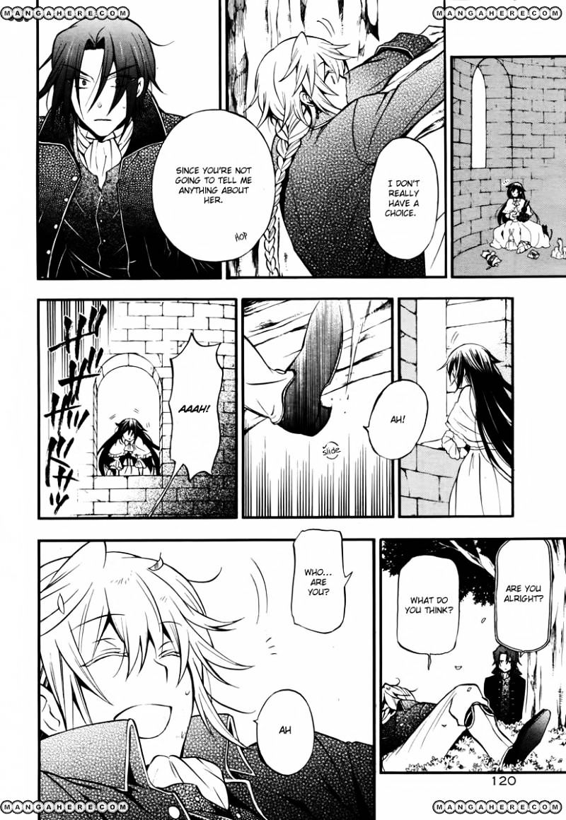 Pandora Hearts Chapter 70 #3