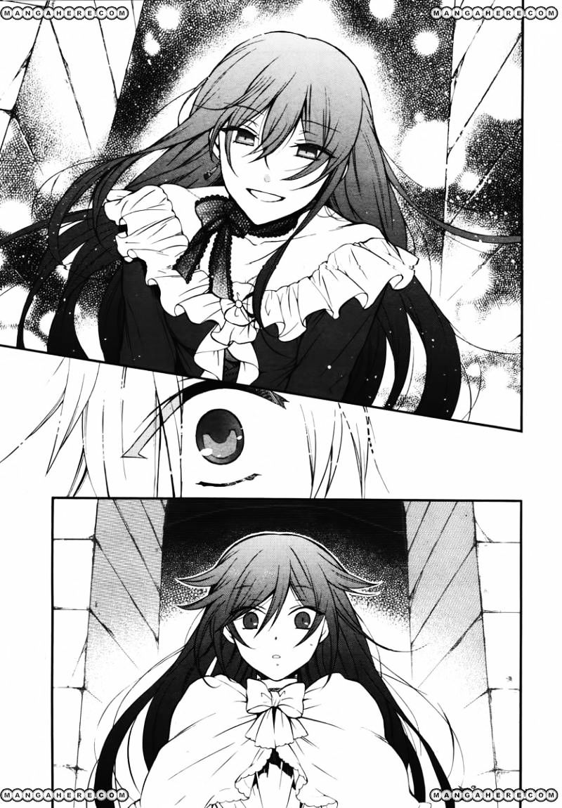 Pandora Hearts Chapter 70 #4