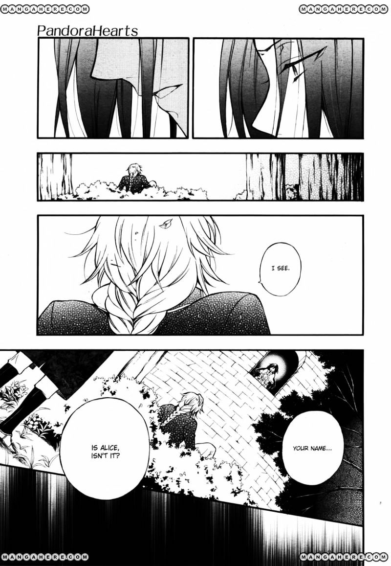 Pandora Hearts Chapter 70 #6