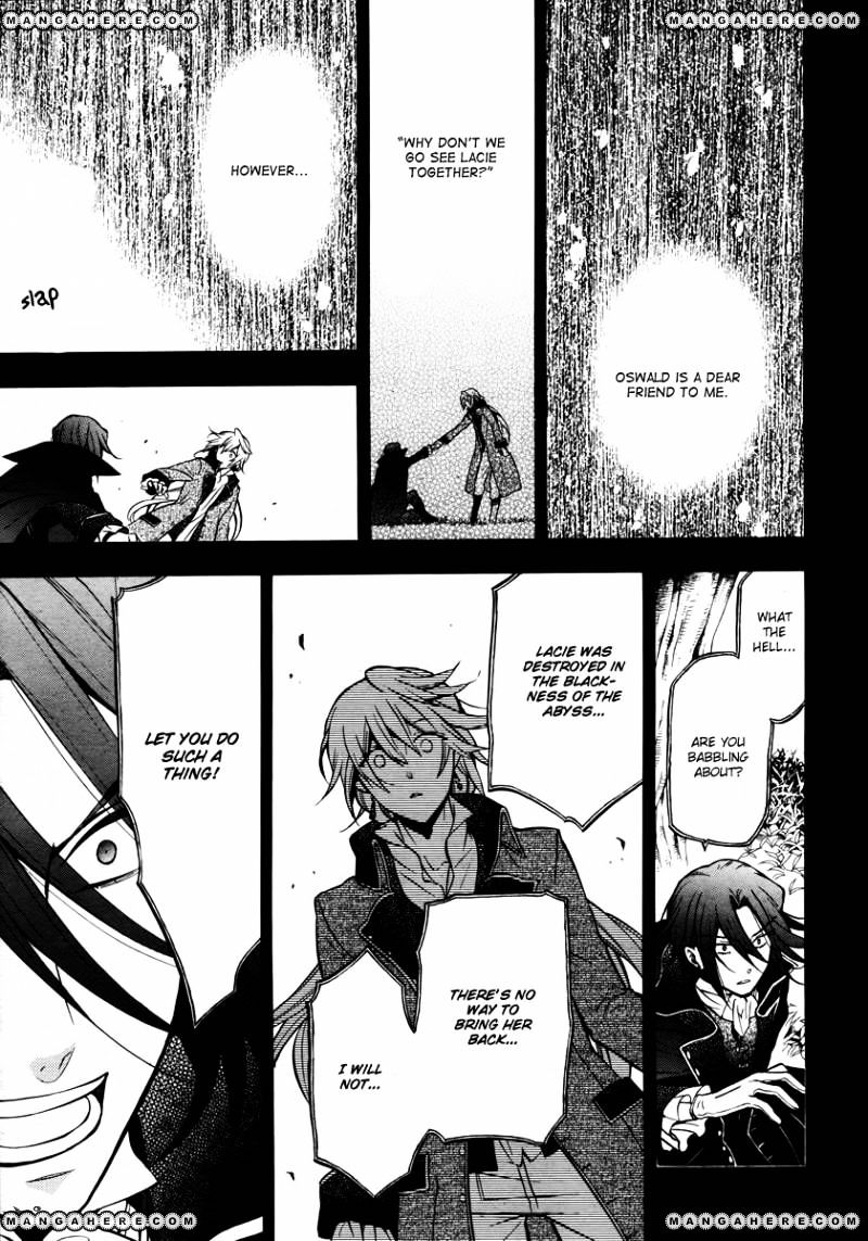 Pandora Hearts Chapter 70 #8