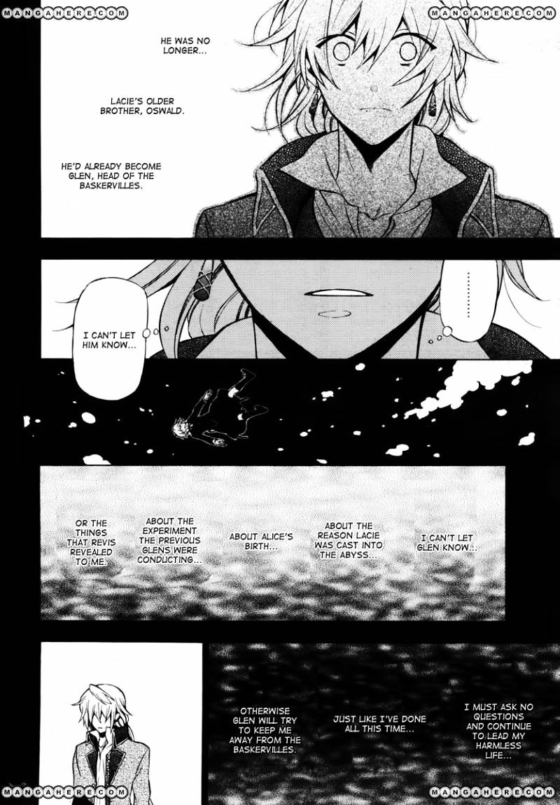 Pandora Hearts Chapter 70 #9