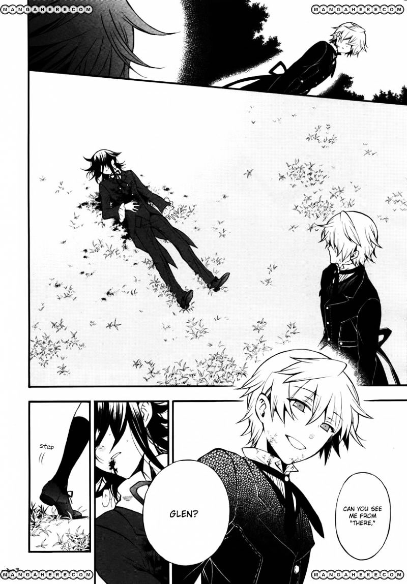 Pandora Hearts Chapter 70 #11